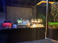 自助取餐区-深圳四季酒店·馥自助餐厅