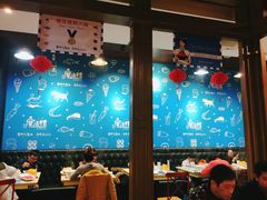 大堂-魔法帽酱料牛肉小火锅(米兰店)