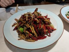 -廉厨干煸鸡·地标名菜(民富园店)