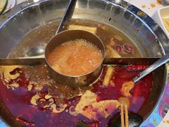 -川锅一号火锅(常德万达店)