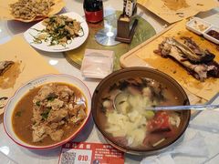 -老舅老蒙肉饼非遗店(一店)