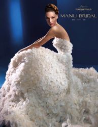 -MANLI BRIDAL婚纱