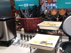 自助取餐区-半天妖烤鱼(蒸湘万达广场店)