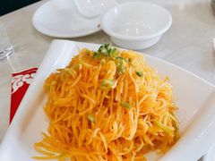 炝拌土豆丝-大地春饼店(黄河路店)