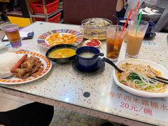 -新辉港式茶餐厅(北栅店)