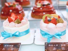 -卷心卷意·轻甜蛋糕(新光天地店)