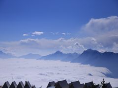 -牛背山
