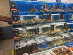 -海味当家·蒸锅海鲜(中山广场创始店)