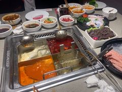 -海底捞火锅(东方时代广场店)