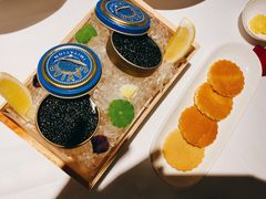 鱼子酱鹅肝-燃扒房Steakhouse(皇庭店)