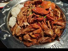 -胖哥俩肉蟹煲(梅溪步步高店)