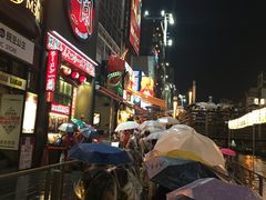 -一兰拉面(新宿中央东口店)