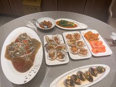 -神洲四海大酒楼(王府井澳门中心店)