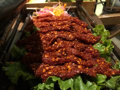 -盡膳口福跷脚牛肉火锅(合生汇购物中心店)