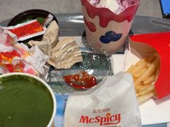 -麦当劳(农光里店)