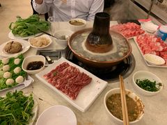-八先生涮肉房(三里河店)