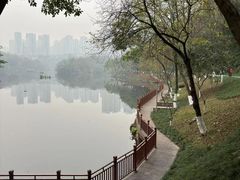 -重庆彩云湖湿地公园