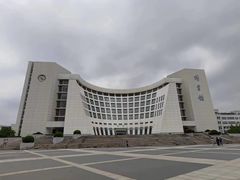 -上海大学（宝山校区）-图书馆