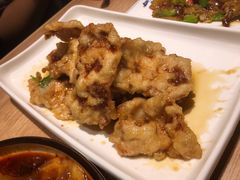 锅包肉-东北小二东北菜(大车家巷店)