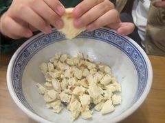 -天发芽·何记葫芦头泡馍·传统小吃(报恩寺街店)