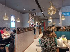 大堂-半天妖烤鱼(芝罘万达店)