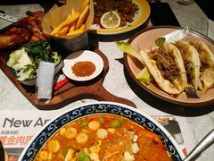 -半秋山西餐厅(宜昌大洋店)