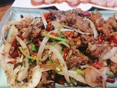 -正通记·哈尔滨烧烤·炭烤鸽子(七宝万科国际店)