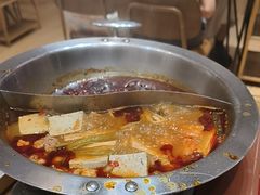 -黔哆哆地摊酸汤火锅(清湖店)