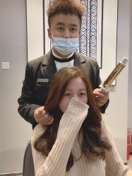 -银星女王公园发型艺术沙龙