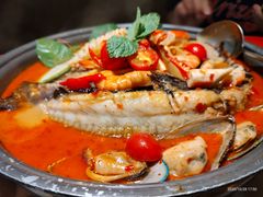 -探炉·香辣豆花烤鱼(笋岗宝能环球汇店)