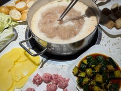 -土风豆米火锅(鸿通城店)