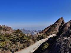 -黄山风景区