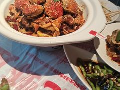-肥肥虾庄·金牌油焖大虾(杨园滨江时代walk店)