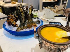 -半岛听涛蒸汽海鲜自助(K11店)