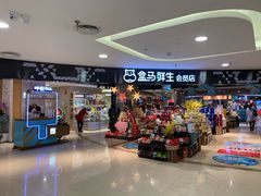 -盒马鲜生(杭州运河上街店)