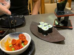 -禾绿寿司·定食·拉面·烧炸(喜荟城店)