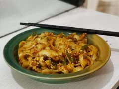 青椒炒蛋肉酱-小二面店