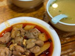-朱大嘴肥肠血旺(福字街店)