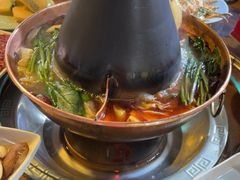 -正福居老北京正宗铜锅泉水涮肉(彰化路店)