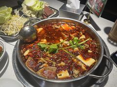 -蛙蛙鸡冷锅鱼(驷马桥店)