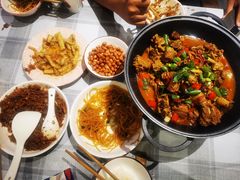 -彭耕记猪油炒小菜(吉联mall店)