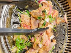 -杨记齐齐哈尔烤肉(五莲路店)