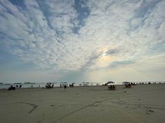 -侨港海滩