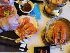 -喜庭海鲜自助(来福士店)