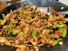 -聚鑫朋酸菜肥肠(文艺路口店)