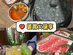 -蘑界·野生菌火锅(深业上城店)