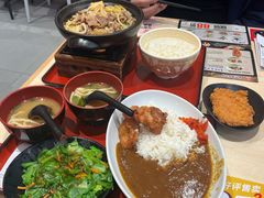 -食其家·牛丼咖喱(天津梅江印象城店)