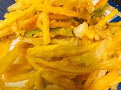 蔬菜天妇罗-晴季寿司(活力城店)