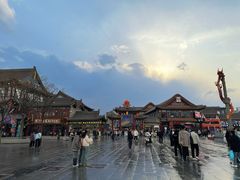 -大召寺明清一条街