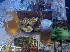 -云晓光头烧烤吧(盛夏店)